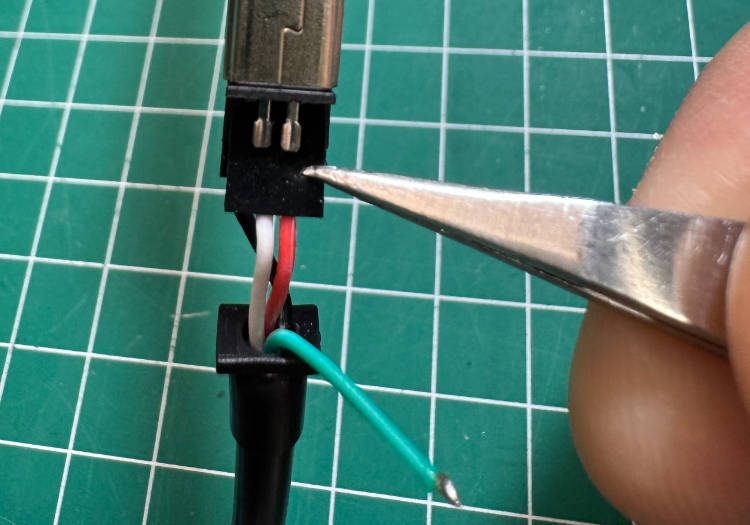 tape